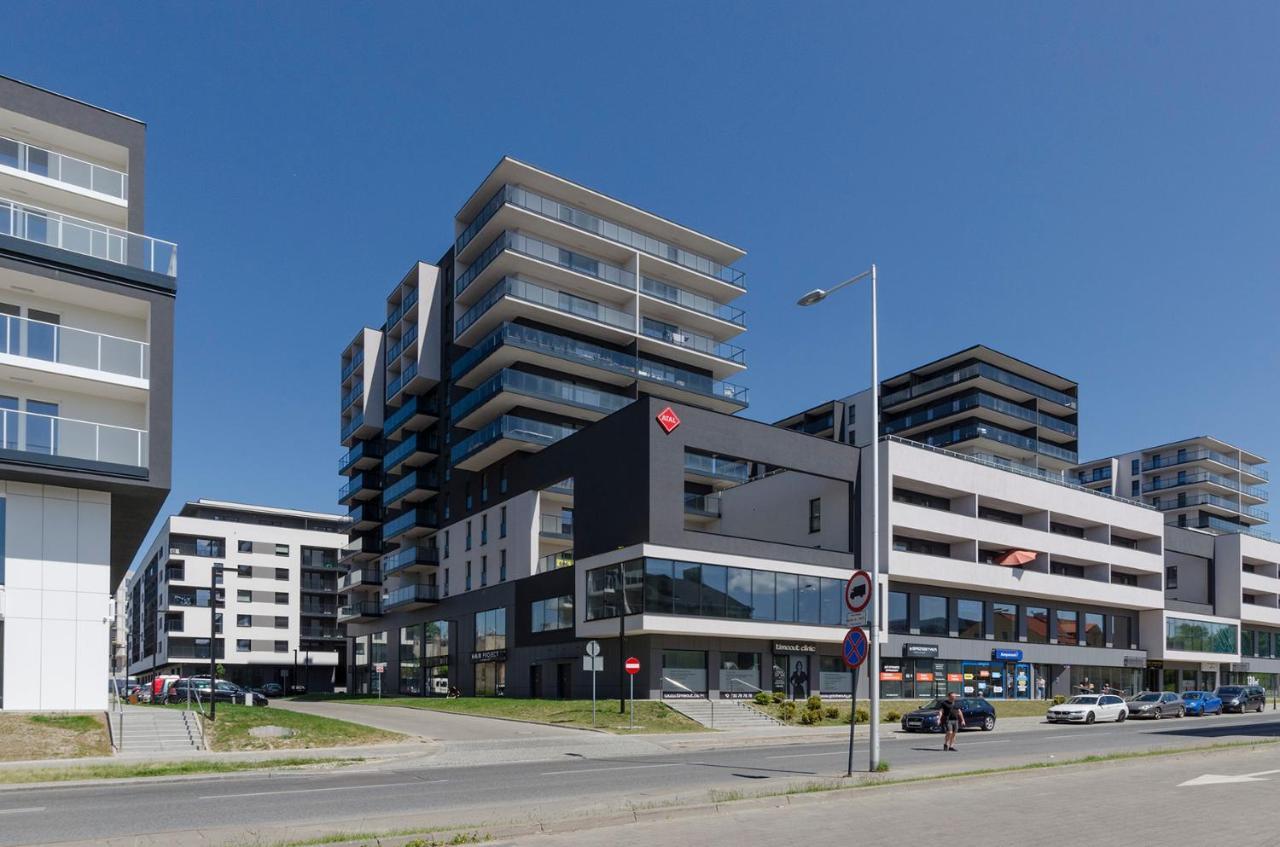 Manufaktura Centrum Łódź Exterior foto
