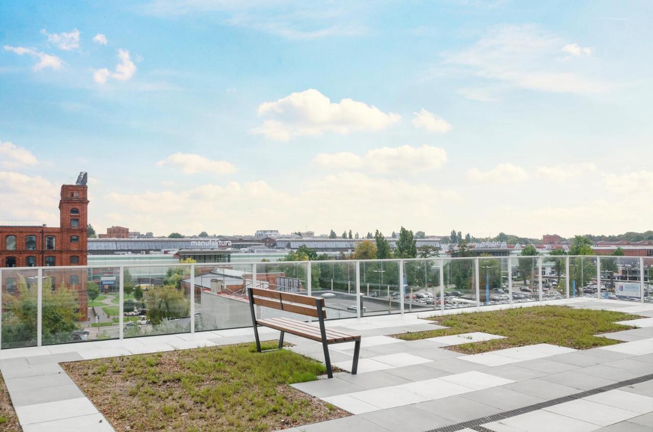 Manufaktura Centrum Łódź Exterior foto